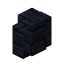 Black Quartz Brick Wall icon