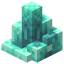 Light Blue Crystal Cluster icon