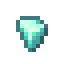 Light Blue Crystal Shard icon