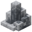 White Crystal Cluster icon