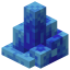 Blue Crystal Cluster icon