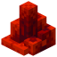 Red Crystal Cluster icon