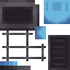 Blue Industrial Lamp icon