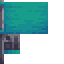 Cyan Flag icon
