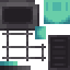 Cyan Industrial Lamp icon
