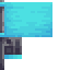 Light Blue Flag icon