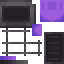 Purple Industrial Lamp icon