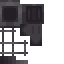 Small Black Industrial Lamp icon