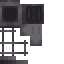 Small Gray Industrial Lamp icon