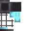 Small Light Blue Industrial Lamp icon