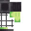 Small Lime Industrial Lamp icon