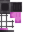 Small Magenta Industrial Lamp icon