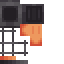 Small Orange Industrial Lamp icon