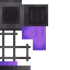 Small Purple Industrial Lamp icon