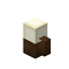 Dark Oak Lamp icon