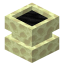 End Stone Fire Pit - L icon