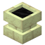 End Stone Bricks Fire Pit - L icon