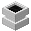 Iron Fire Pit - L icon
