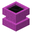Magenta Wool Fire Pit - L icon