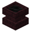 Nether Bricks Fire Pit - L icon