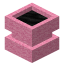 Pink Wool Fire Pit - L icon