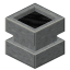 Polished Andesite Fire Pit - L icon