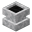 Polished Diorite Fire Pit - L icon
