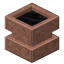 Polished Granite Fire Pit - L icon