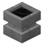 Stone Bricks Fire Pit - L icon