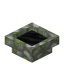 Mossy CobbleStone Fire Pit icon