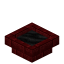 Red Nether Bricks Fire Pit icon