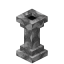 CobbleStone Standing Torch - L icon