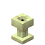 End Stone Bricks Standing Torch icon