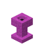 Magenta Wool Standing Torch icon