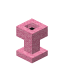 Pink Wool Standing Torch icon