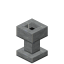 Polished Andesite Standing Torch icon