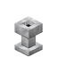 Polished Diorite Standing Torch icon