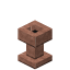 Polished Granite Standing Torch icon