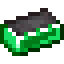 Netherite-Emerald Ingot icon