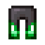 Netherite-Emerald Leggings icon