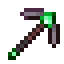 Netherite-Emerald Pickaxe icon