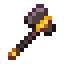 Netherite-Gold Axe icon