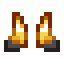 Netherite-Gold Boots icon