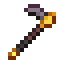 Netherite-Gold Hoe icon