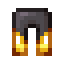 Netherite-Gold Leggings icon