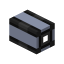 Black ME Dense Covered Cable icon