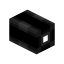 Black ME Dense Smart Cable icon