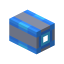 Blue ME Dense Covered Cable icon