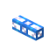 Blue ME Glass Cable icon