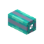 Cyan ME Covered Cable icon